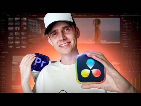 Видео: Фишки и советы для комфортной работы в DaVinci Resolve 20
