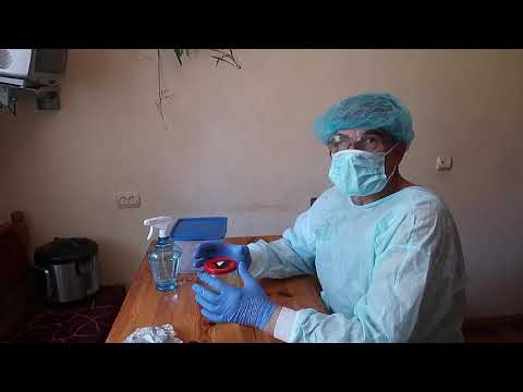 Видео: Изготовление жидкого мицелия при выращивании еринги в  домашних  условиях.