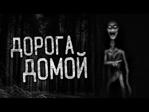 Видео: ДОРОГА ДОМОЙ! Страшные истории на ночь. Страшилки. Жуткие истории