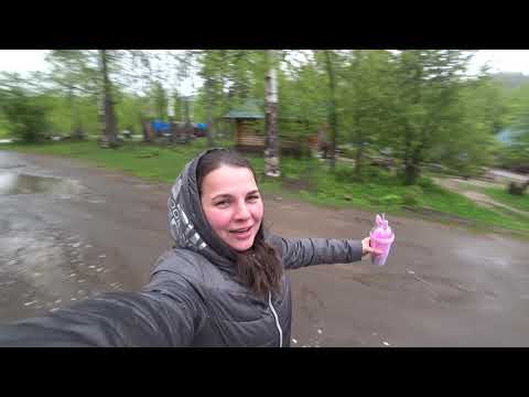 Видео: День рождения сестренок! Озера на Снежной, часть первая)