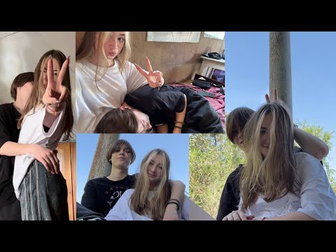 Видео: долгожданный влог с парнем