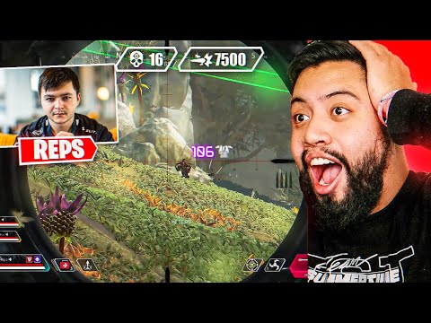 Видео: НОВИЧКИ из Apex реагируют на ПРЕДСТАВИТЕЛЕЙ TSM!!