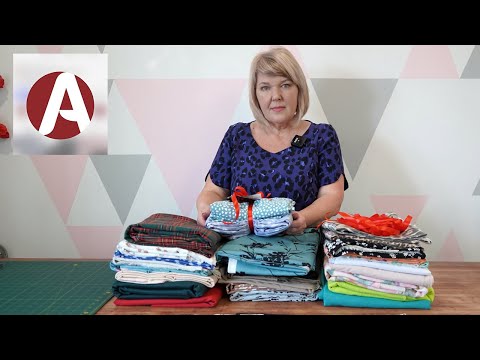 Видео: Новые яркие ткани из магазина Атлас. Обзор огромной посылки с тканями