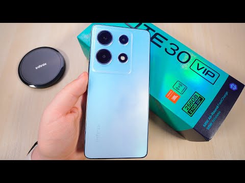 Видео: Не покупай INFINIX NOTE 30 VIP пока не узнаешь ЭТО! Лучший Смартфон за 30.000 Рублей?