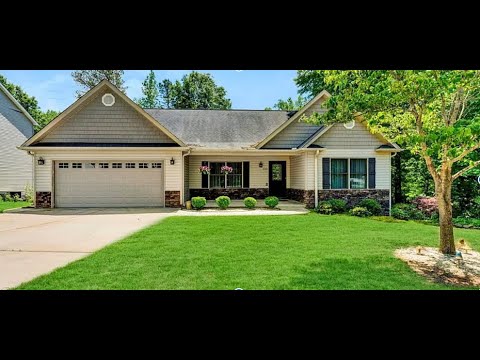 Видео: GS6446 Наш новый дом. Рум-тур.