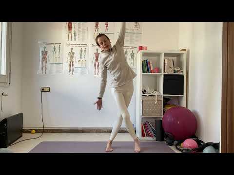 Видео: Тренировка для стоп и ягодиц