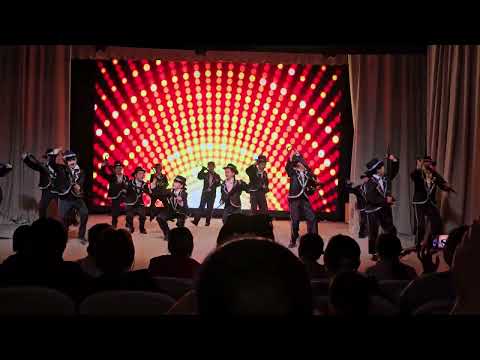 Видео: "Чарли-Чапли", ЖанДи би тобы, 15.03.2025ж Жылдық есеп беру концерті."Әзіл-сқақ театры"