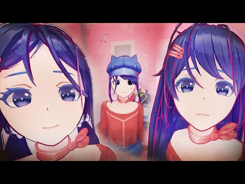 Видео: Скачал НЕ ТУ ИГРУ - MiSide