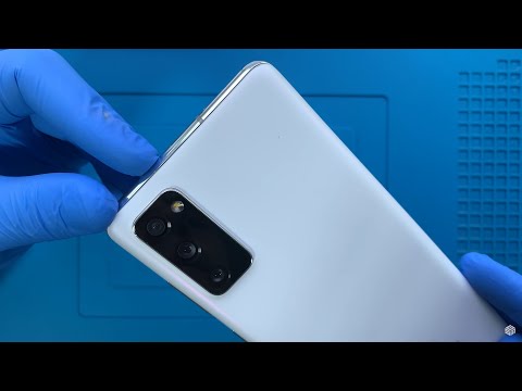 Видео: Замена экрана Samsung Galaxy A02s