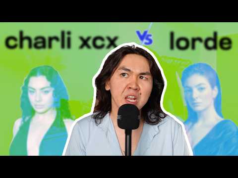 Видео: БИФ CHARLI XCX И LORDE. Новые It girls интернета | ZEEVIEW