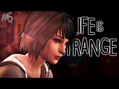 Видео: обратно в настоящее! прохождение life is strange! часть 6