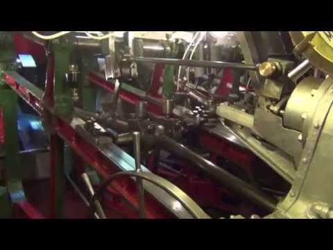 Видео: Пароход колесник Гоголь