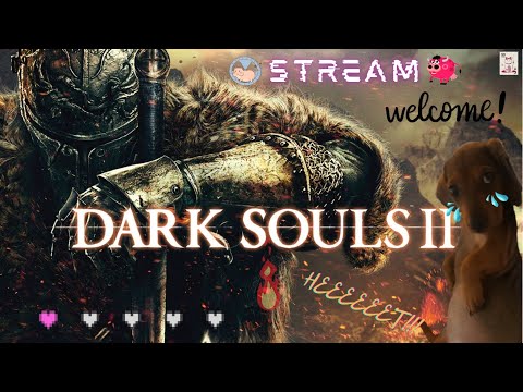 Видео: Dark Souls II - Челлендж без эстусов #7