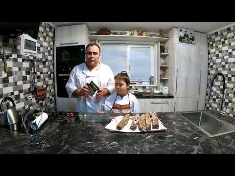 Видео: Бастурма "быстро, доступно, легко"