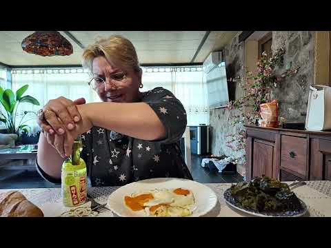 Видео: МУКБАНГ 🍽 СЛАБОНЕРВНЫМ ПРОШУ УДАЛИТЬСЯ. ВЗЯЛАСЬ ЗА СТАРОЕ.МОЙ ОТЕЦ МЕНЯ НЕ ПРОСТИТ