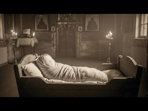 Видео: (1841, Рязань) Жуткая История: У младенца из приюта исчезло лицо за 3 дня проклятие повитухи