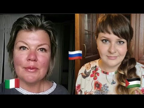 Видео: Русские жены палестинцев Израиля. Интервью с Ларисой Отман.