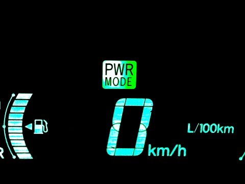 Видео: #12 Toyota Prius 30 и режим PWR MODE - валим на все деньги