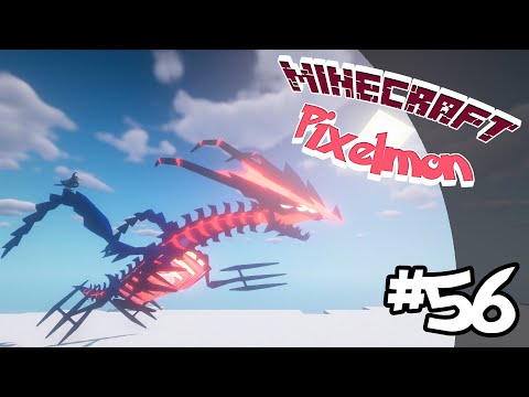 Видео: БОЛЬШЕ ПОКОВ В ПОКЕДЕКС Pixelmon #56