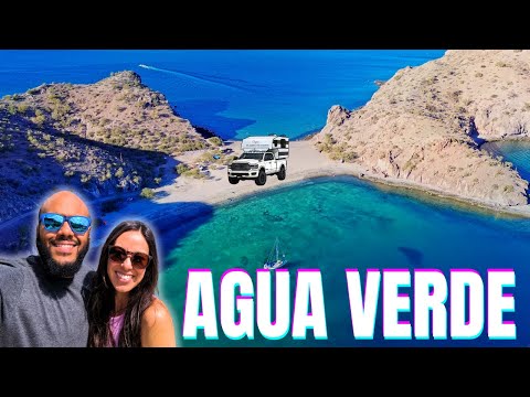 Видео: БЕЗУМНАЯ 25-мильная тропа Баха к райскому пляжу Агуа-Верде