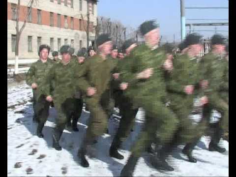 Видео: Уссурийский ДИСБАТ/Usuriiskii disciplinary battalion in Russia