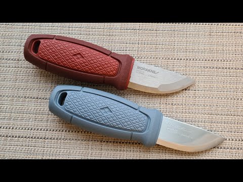 Видео: Правда о ноже ELDRIS LIGHT DUTY Morakniv