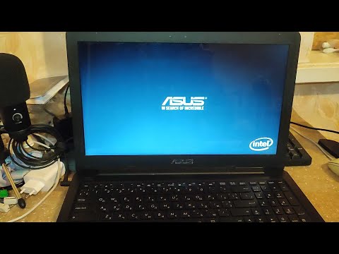 Видео: Ремонт ноутбука ASUS E502M