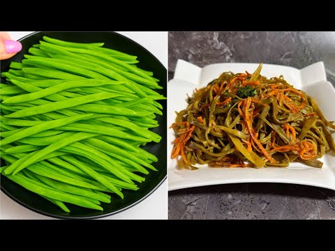 Видео: Как Сушить Зелёную Фасоль и что приготовить/Ինչպես չորացնել կանաչ լոբին և ինչ պատրաստել դրանից