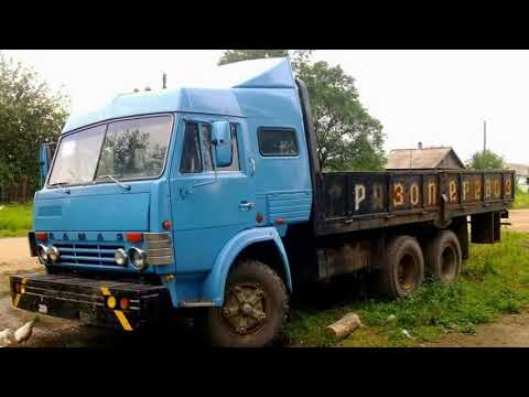 Видео: Как делают тюнинг на грузовиках КамАЗ. №2