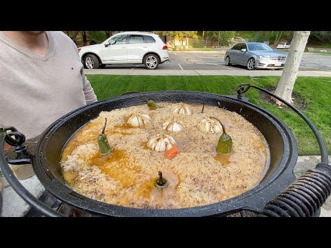 Видео: Как приготовить плов в казане