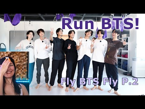 Видео: Время сделать фоточки 📸|| Run BTS! 'Fly BTS Fly' Part 2