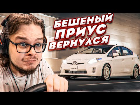 Видео: БЕШЕНЫЙ ПРИУС ВЕРНУЛСЯ! ПОТНЫЕ ГОНКИ В ЯПОНИИ! ПРОХОЖДЕНИЕ КАФЕ В GRAN TURISMO 7!