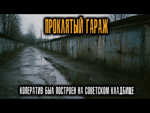 Видео: ПОД МОИМ ГАРАЖОМ Я НАШЁЛ СЕКРЕТНЫЙ БУНКЕР СССР с Призраком... Истории Ужасов