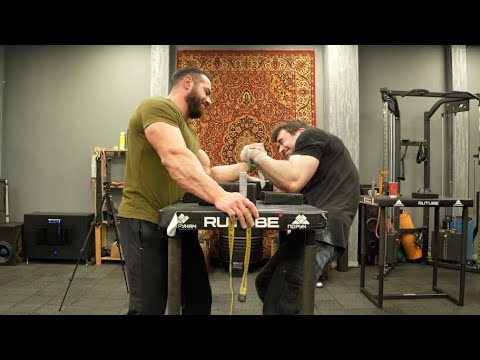 Видео: АКИМБО 69 vs ЭЛЬДАР БУБЕНКО / Совместная тренировка