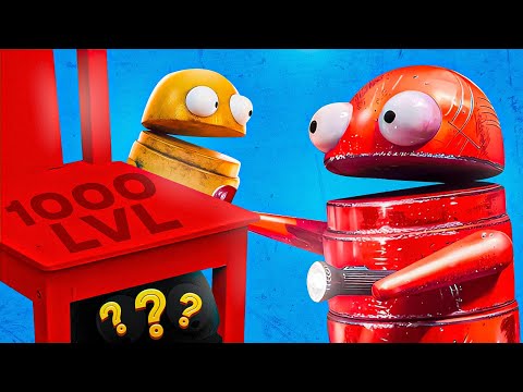Видео: ЭКСТРЕМАЛЬНЫЕ ПРЯТКИ В R.E.P.O! ЭТО СТРАХ И СМЕХ В РЕПО!