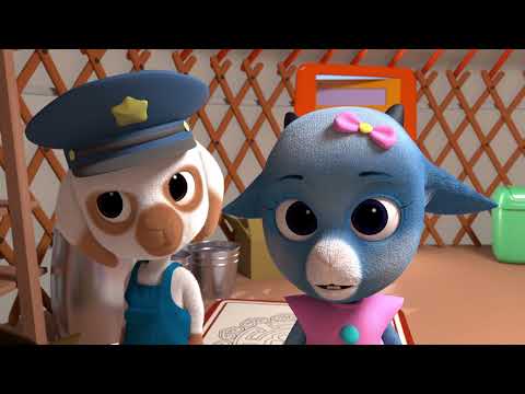 Видео: Хулгай хийж болохгүй - Зуузуугийн найзууд / Do not steal - Zuuzuu's friends