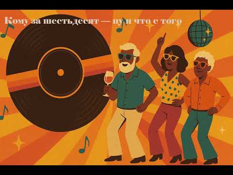 Видео: Кому за шестьдесят — ну и что с того