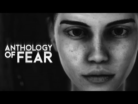 Видео: Anthology of Fear - ШИКАРНЫЙ ХОРРОР-ПАЦИЕНТ