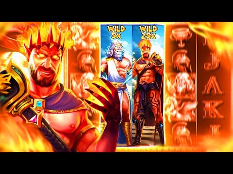 Видео: КАМБЭК СО СПИНА И ЗАНОС НА 1500X В Zeus Vs Hades / СЛОВИЛ ЗАНОС В СЛОТЕ ЗЕВС ПРОТИВ АИДА