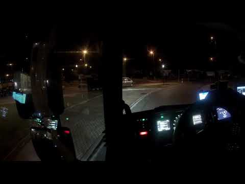 Видео: найти паркинг в германии ночью