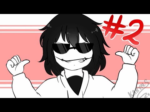 Видео: FUNNY MOMENTS CREEPYPASTAS - Смешные моменты ( World Creepy #2 )