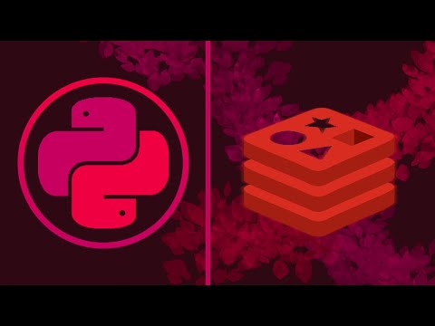 Видео: ВВЕДЕНИЕ В REDIS | Python 3, Питон 3