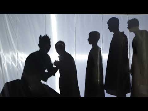 Видео: Сценка про Даниила, Седраха, Мисаха и Авденаго