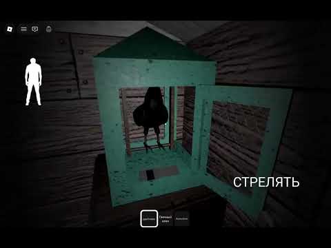 Видео: Гренни в робоокс! Побег через машину! В роблокс!