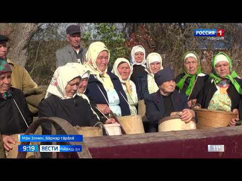 Видео: Сюжет ГТРК Чувашия «Реконструкция пашни»