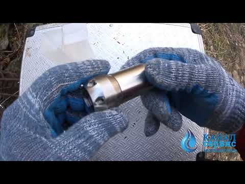 Видео: форсунка для прочистки канализации 🔥