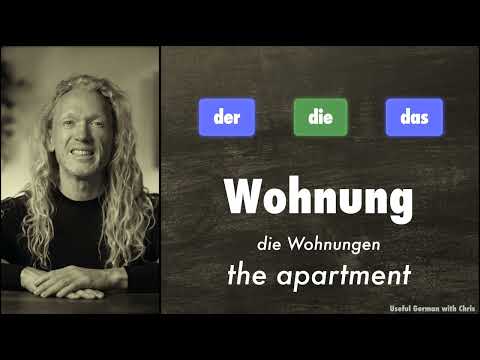 Видео: Контрольная работа по немецкому языку для начинающих A2 - Статьи с единственным и множественным ч...