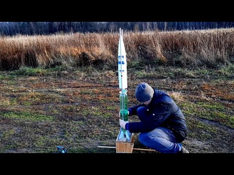 Видео: Запуск ракеты "Фотон-7" осуществлён! // The launch of the Photon-7 rocket has been carried out!