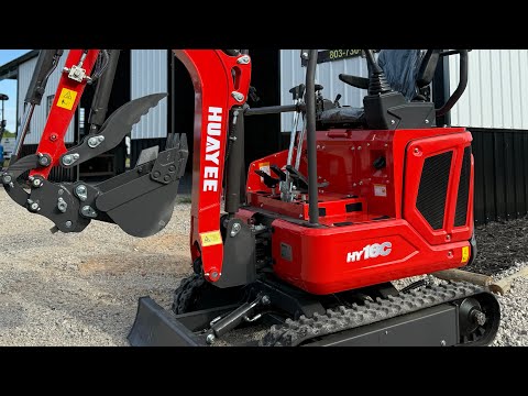 Видео: Обзор и характеристики Huayee 16c