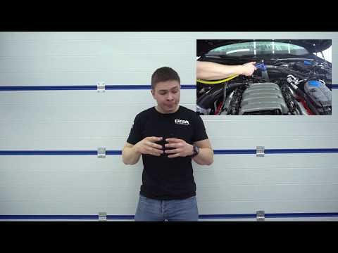 Видео: Мойка мотора Урок 4 практика и работа с химией